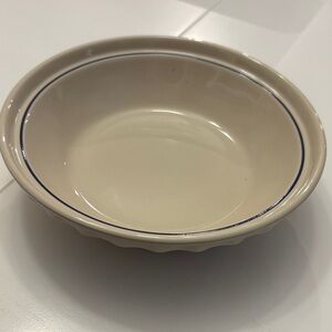 Longaberger Pie Plate